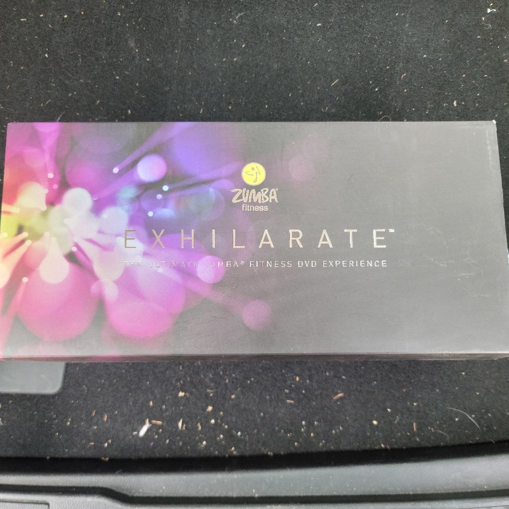 Zumba Exhilarate Kit